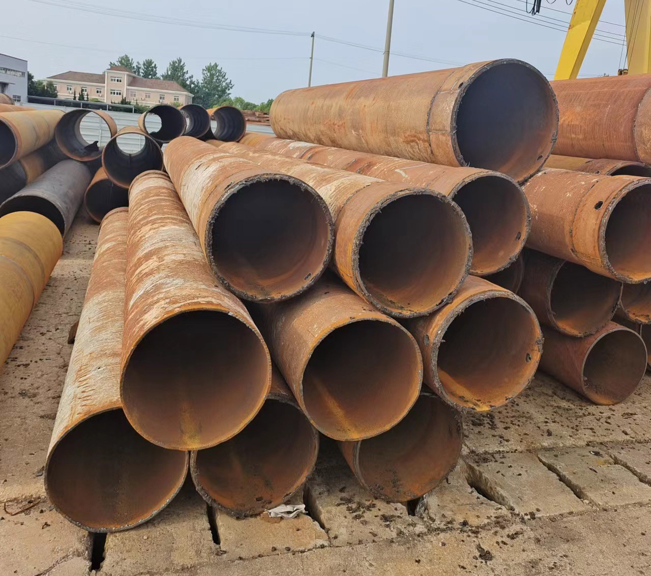 徐州出租钢护筒