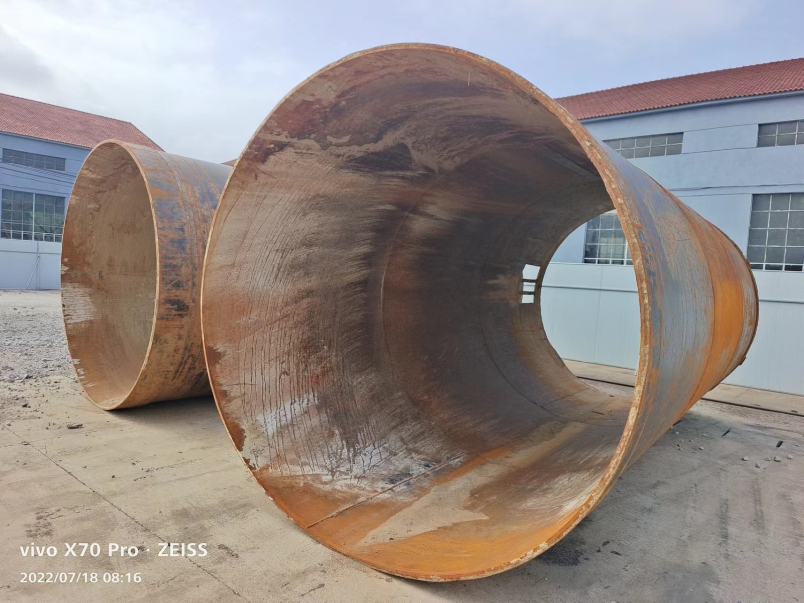 徐州定制钢护筒