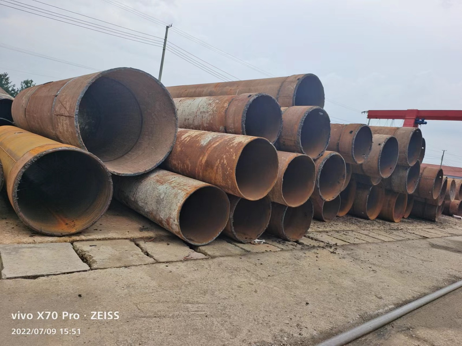 徐州钢护筒公司