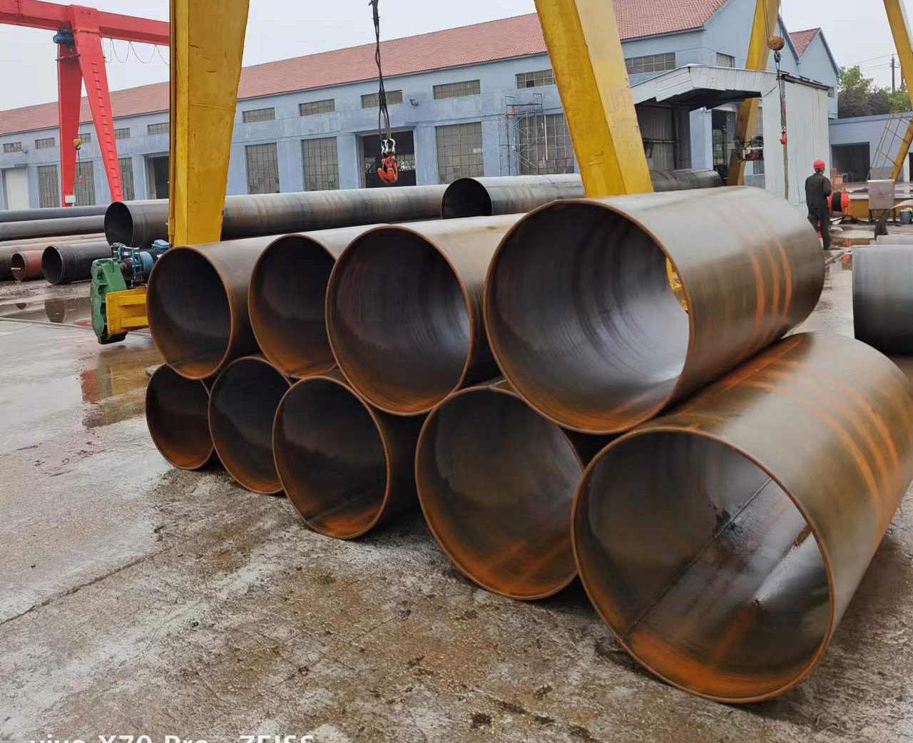 徐州钢护筒生产厂家