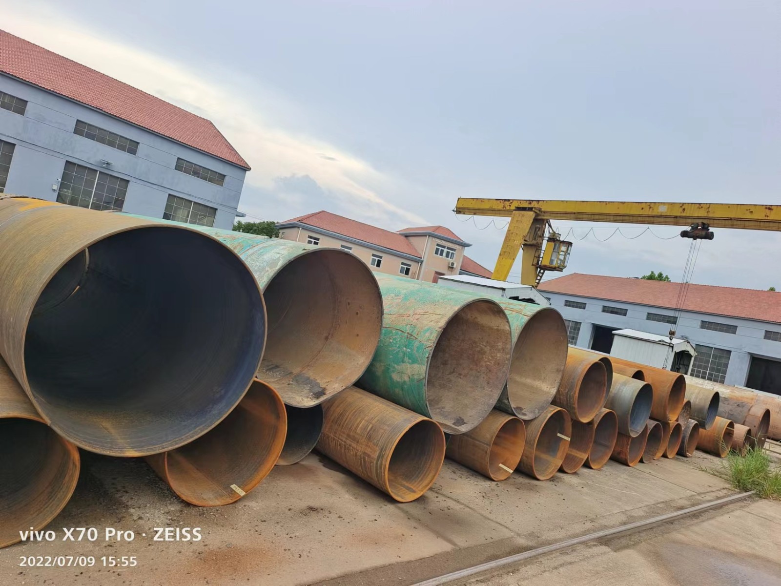 徐州钢护筒租赁电话