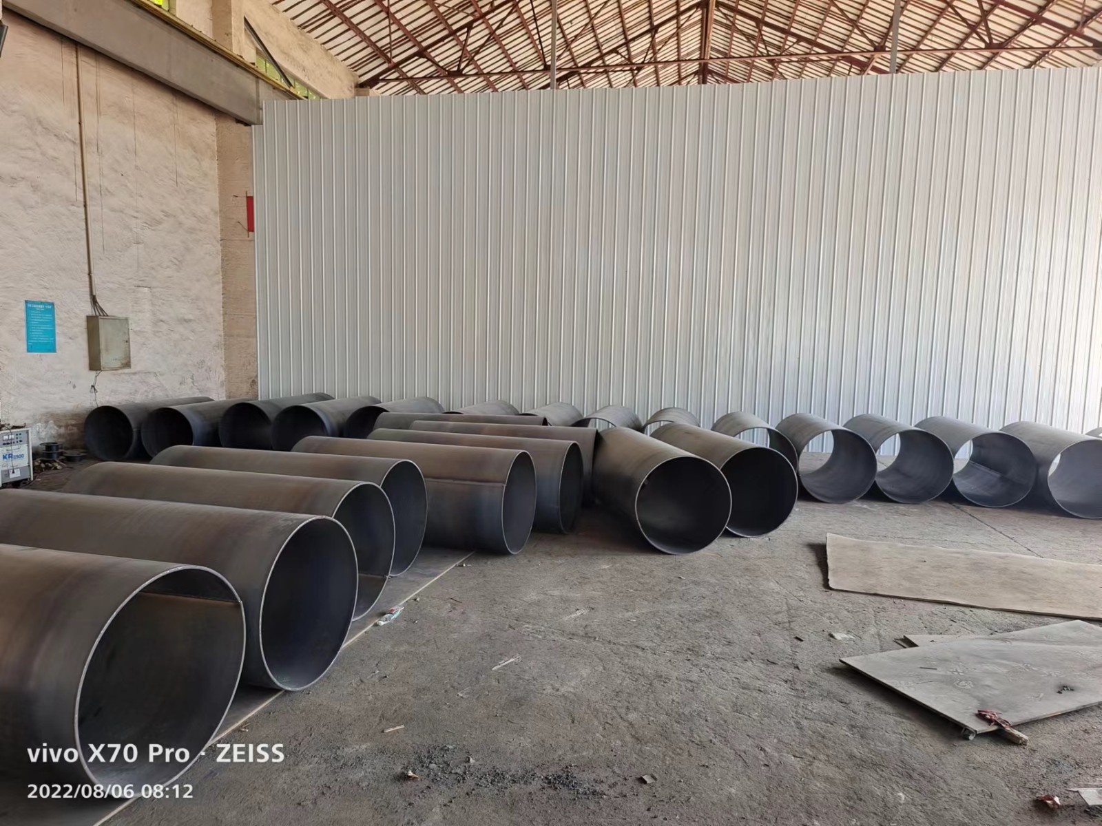 徐州钢护筒厂家